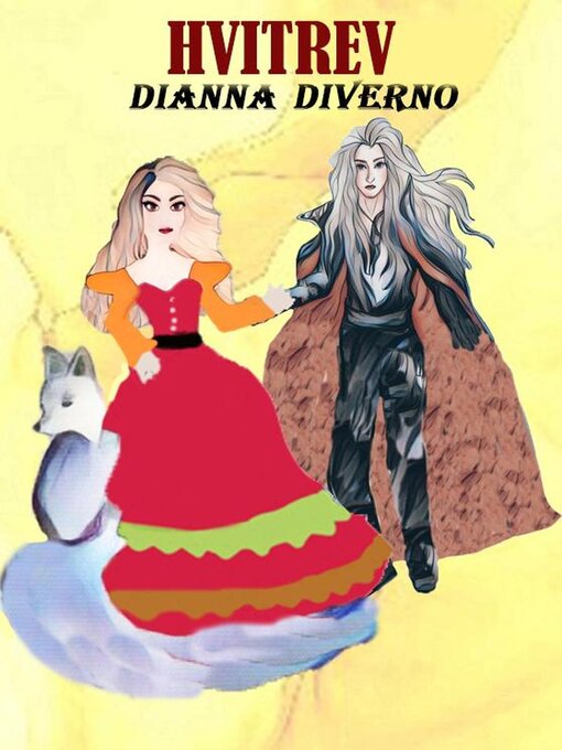 Title details for Hvitrev by Dianna Diverno - Available